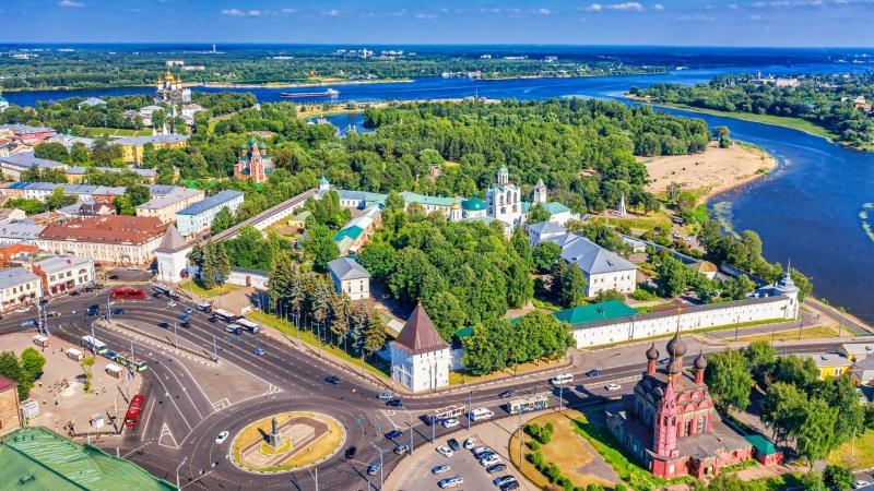 Музей сыра и терем Берендея: куда сходить в Костроме в 2025 году
