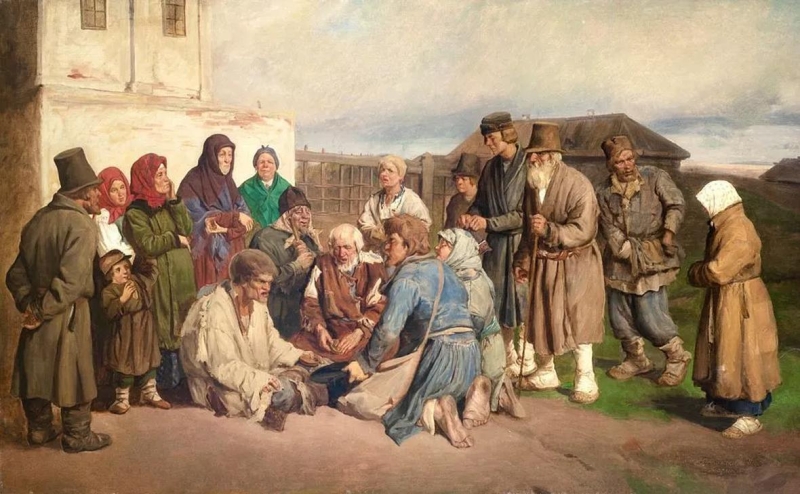 Ранее неизвестную картину Васнецова продадут на аукционе