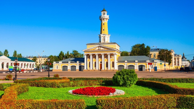 Музей сыра и терем Берендея: куда сходить в Костроме в 2025 году
