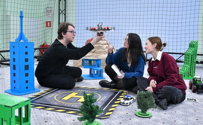 Власти ускорят выдачу разрешений на полеты дронов до одних суток