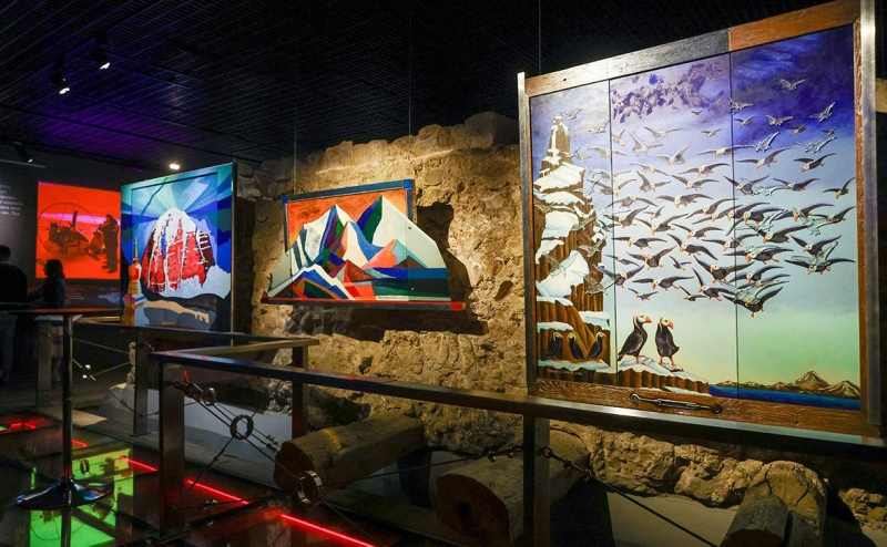 Ранее неизвестную картину Васнецова продадут на аукционе