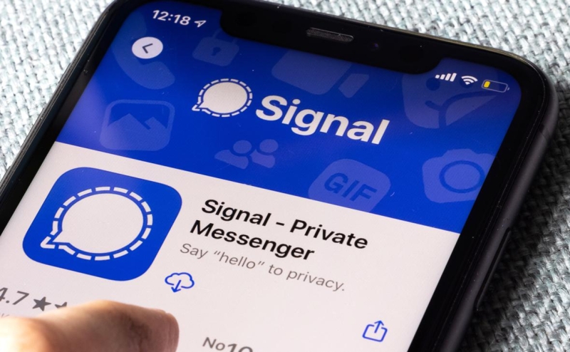 В Киеве заявили, что Signal перестал отвечать на запросы Украины