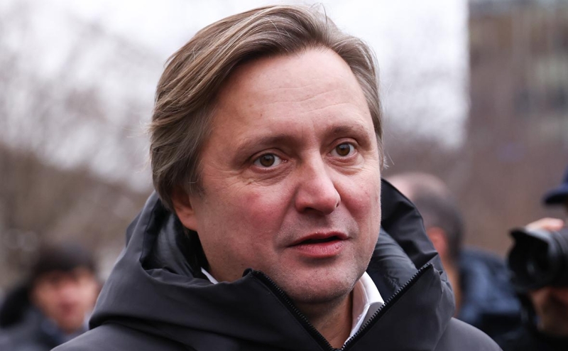 Сын Никиты Михалкова стал генпродюсером 1-2-3 Production