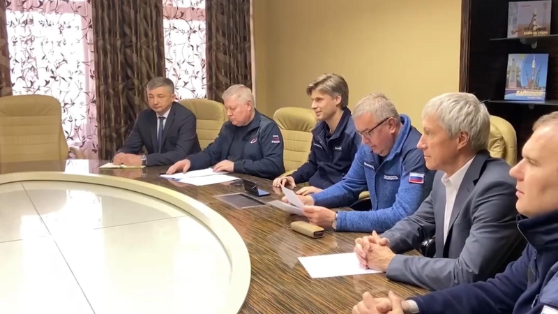 Глава «Роскосмоса» рассказал, что обсуждал с NASA перед запуском
