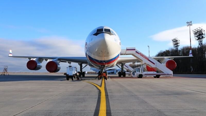 Sky Gates начала грузоперевозки из Москвы в города Дальнего Востока