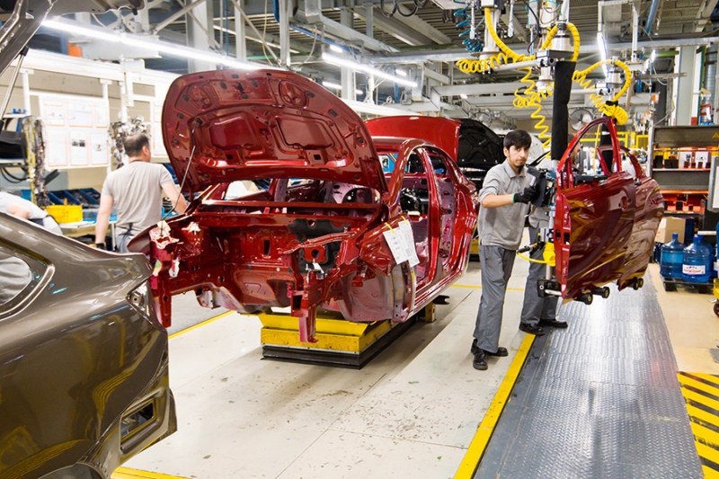 АвтоВАЗ раскрыл дату начала продаж Lada Iskra