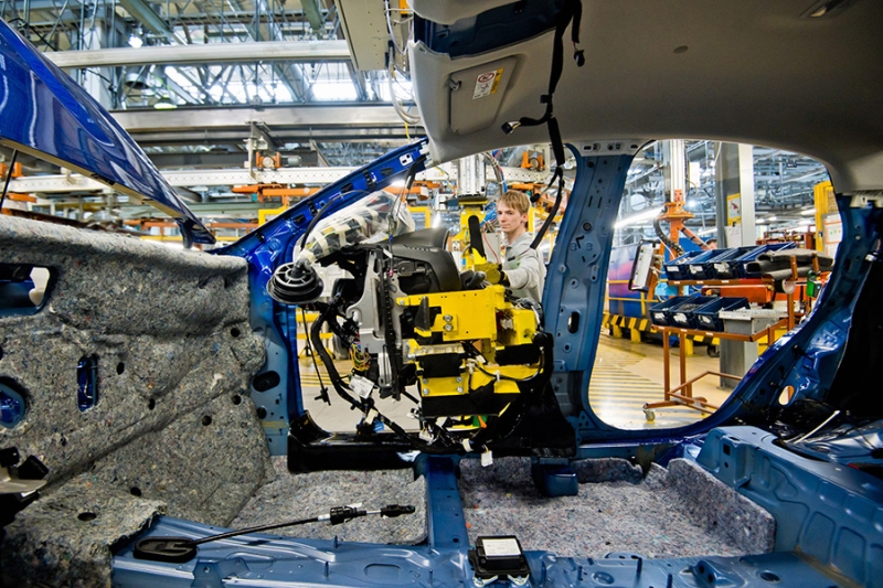 АвтоВАЗ раскрыл дату начала продаж Lada Iskra