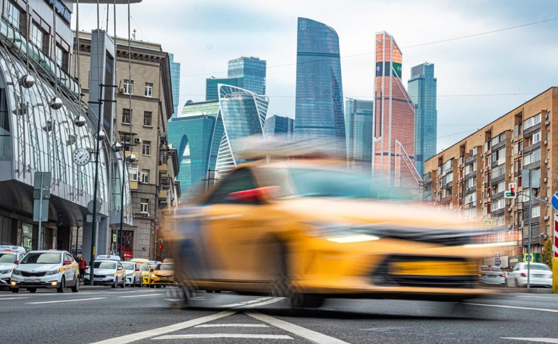 Таксисты оценили готовность пересесть на российские автомобили