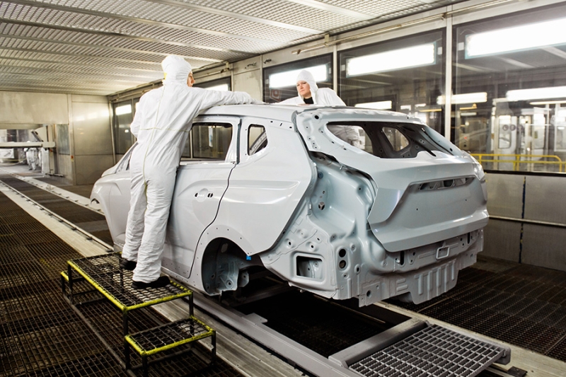 АвтоВАЗ раскрыл дату начала продаж Lada Iskra