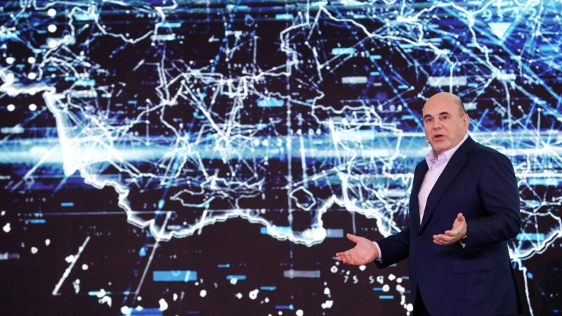 Мишустин рассказал о создании инфраструктуры для беспилотников в России