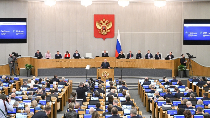 Мишустин рассказал о внедрении ИИ в работу органов госуправления