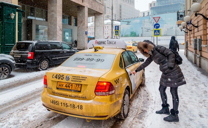 Таксисты оценили готовность пересесть на российские автомобили