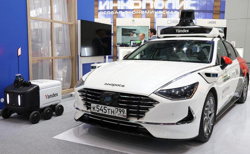 ФАС попросили проверить проект о локализации такси