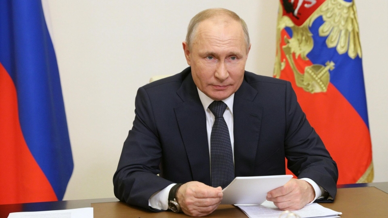 Путин отметил важность запуска новых заводов по лесной промышленности