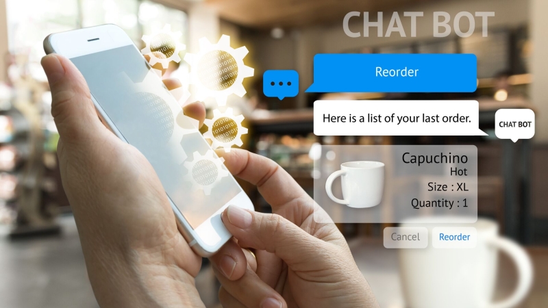 Исследование показало рост интереса москвичей к разработке чат-ботов