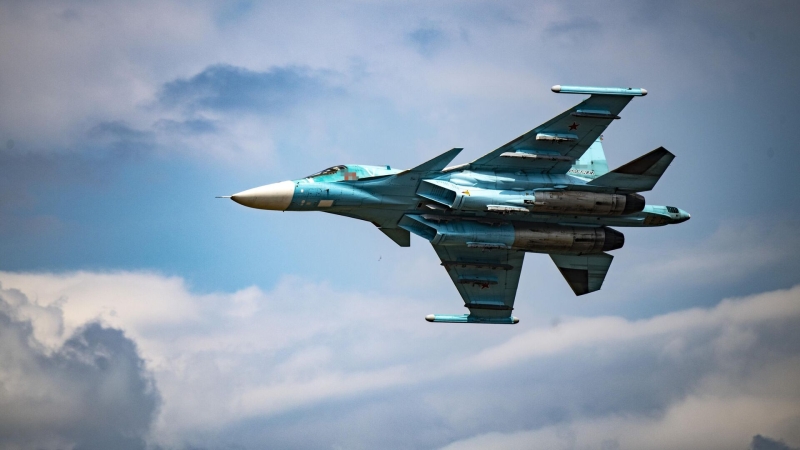 Российские военные уничтожили до 200 боевиков ВСУ на Курском направлении