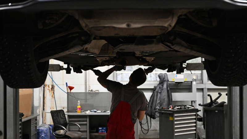 BMW оснастит новые модели китайским ИИ, пишет Bild