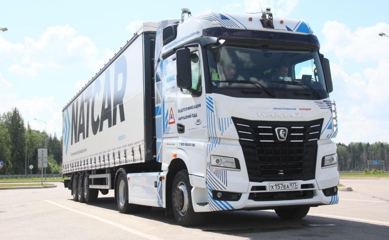 Минтранс анонсировал появление на дорогах беспилотных авто к 2027 году