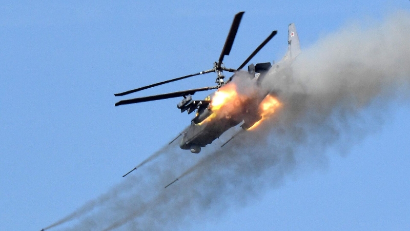 Боец рассказал о продвижении ВС России на Южнодонецком направлении