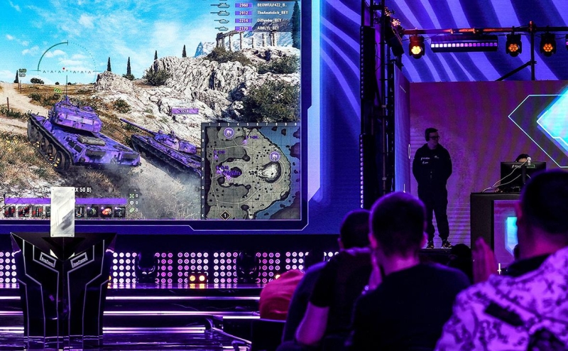 Суд арестовал активы российского издателя игры «Мир танков»