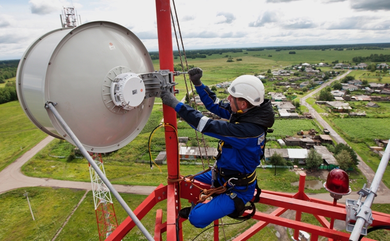«Ростех» вошел в СП по созданию сетей связи на предприятиях