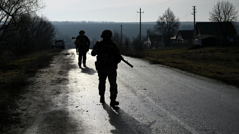 Боец рассказал, как операторы БПЛА используют FPV-дроны в боях за Часов Яр