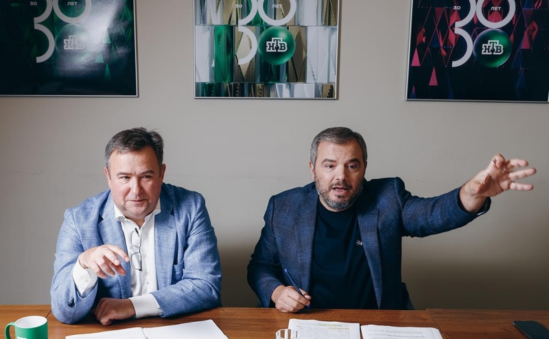 Глава Национальной Медиа Группы: «Зрителю нужны и новости, и котики»