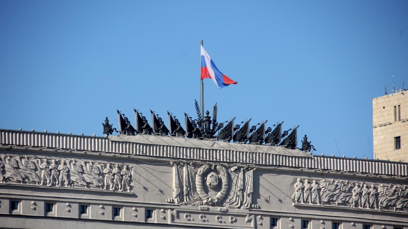 Минобороны: ВСУ предприняли две неудачные контратаки в Курской области