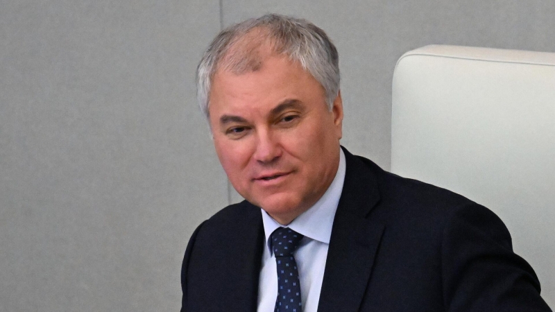 Спикер Госдумы Володин рассказал о законах, которые вступят в силу в мае