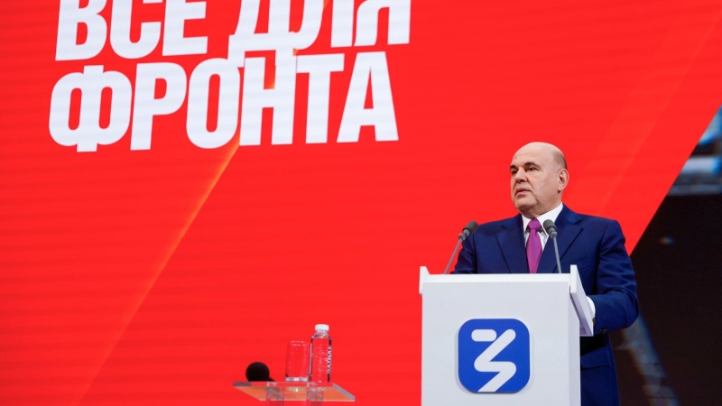 Мишустин рассказал о производстве литий-ионных батарей в России