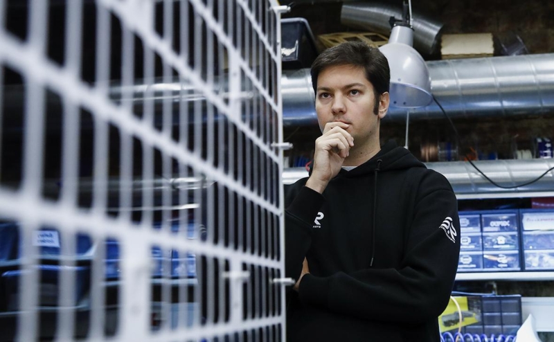 Налоговая заморозила счета космического стартапа SR Space