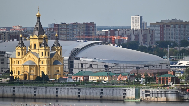 Глобальный цифровой форум в Нижнем Новгороде пройдет 5-6 июня