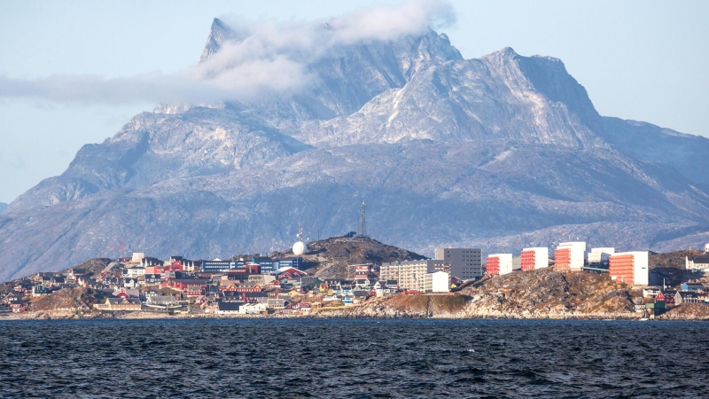 СМИ: США хотят создать хай-тек город в Гренландии в рамках сделки с Данией