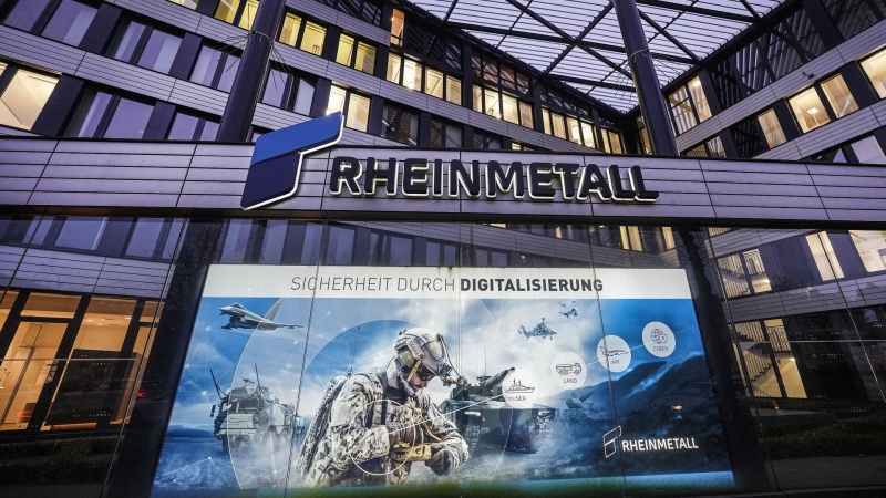 Rheinmetall сделает Испанию крупнейшим производителем артснарядов в Европе