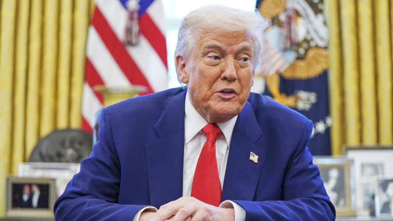 Администрация Трампа ограничила  чиновникам доступ к отчетам разведки