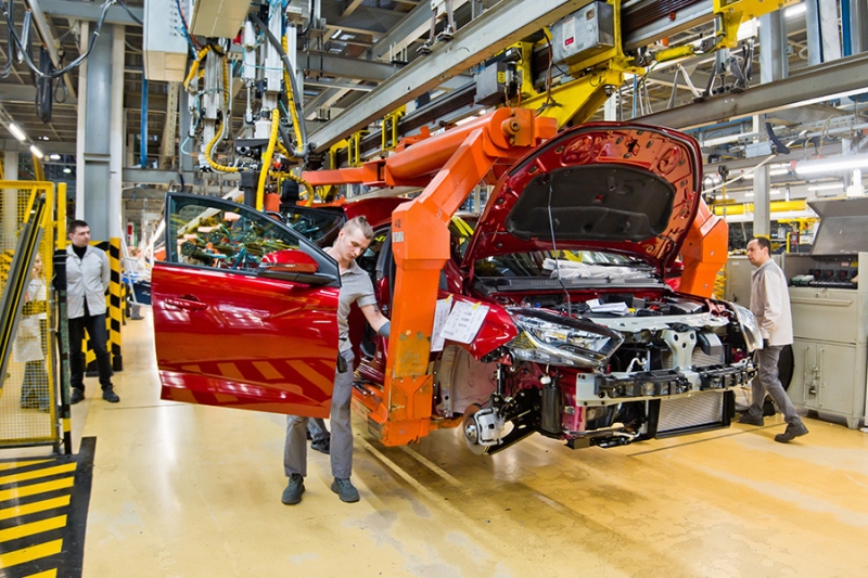 АвтоВАЗ раскрыл дату начала продаж Lada Iskra