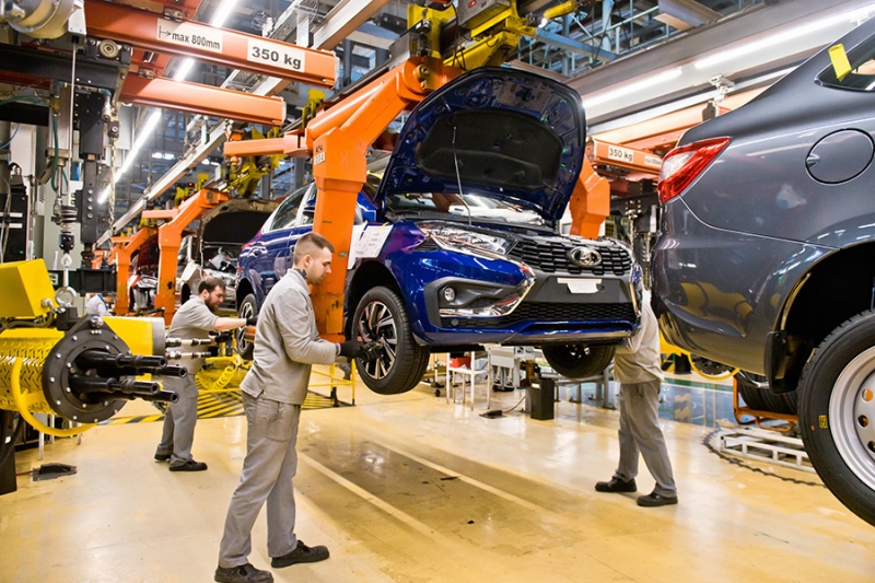 АвтоВАЗ раскрыл дату начала продаж Lada Iskra