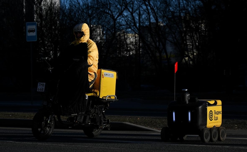 Маск показал видео с танцующим роботом-гуманоидом