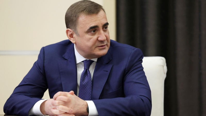 Дюмин напомнил о вкладе тульских оружейников в Победу