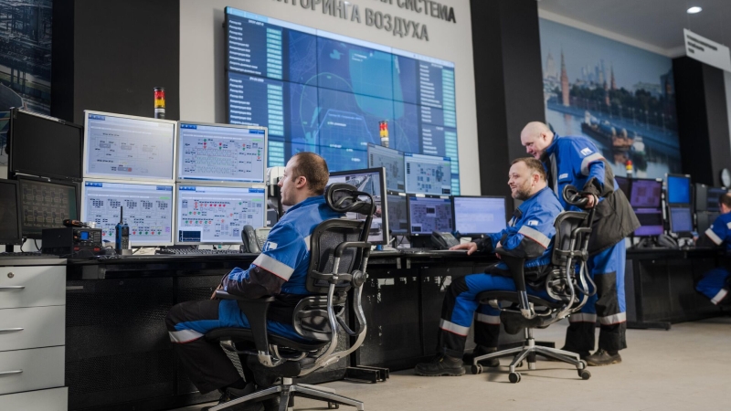 Московские предприятия показали инновационные лазеры для металлообработки