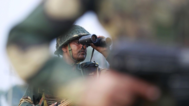 Индия заявила об атаке со стороны Пакистана на гражданские объекты