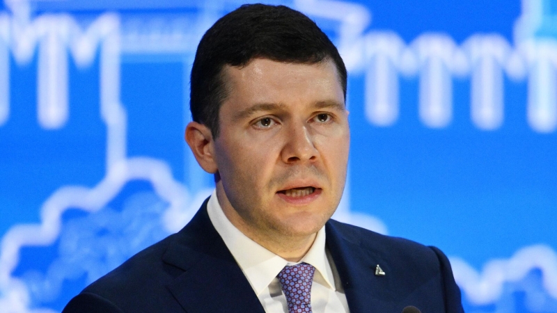 Алиханов рассказал о сотрудничестве с Египтом в сфере высоких технологий