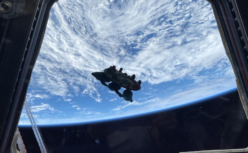 США сократят полеты на МКС и урежут расходы на станцию