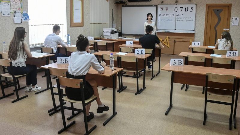 Первичные и тестовые баллы ЕГЭ-2025: таблица перевода по всем предметам