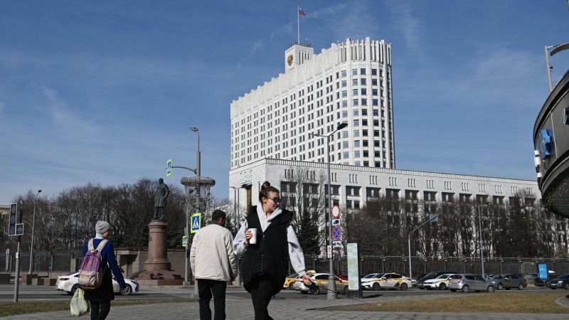 Правительство работает над усилением защиты россиян от мошенников