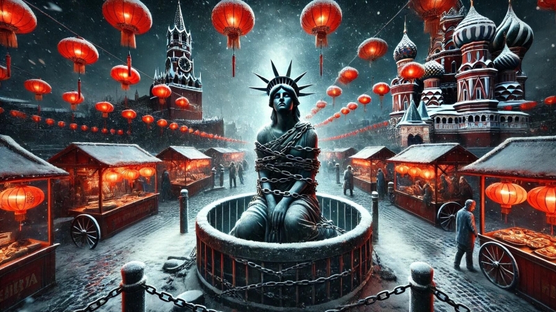 Россия и КНР отметили необходимость сотрудничества в военных технологиях ИИ