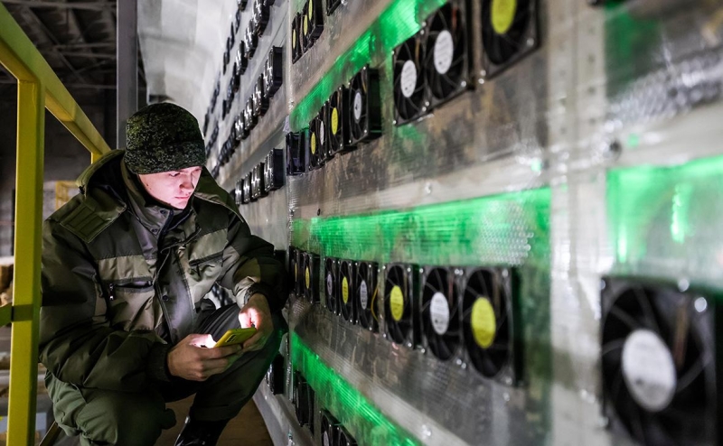 В Бурятии и Забайкалье введут круглогодичный запрет на майнинг