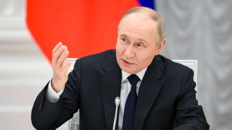 Путин призвал увеличить использование российского программного обеспечения