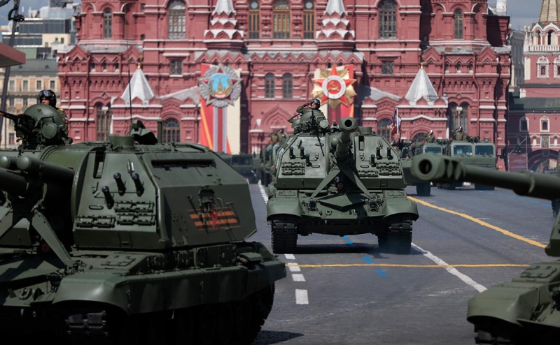 Парад 80-летия Победы посмотрело рекордное количество телезрителей