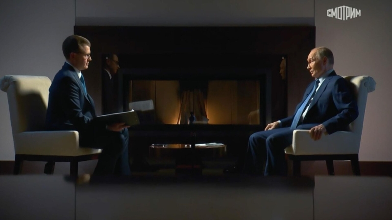 Фильм о Путине стал самой рейтинговой документальной картиной за пять лет